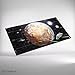 Star Wars Unlimited Battle Zone Game MAT - Optimized for 4 Players, Officially Licensed Full-Color Playmat, Slip-Resistant 51