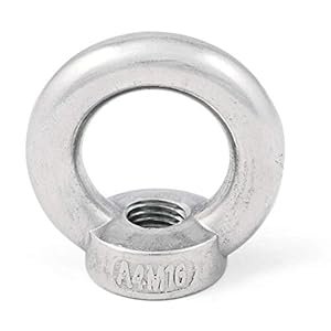 Sotech Ringmutter M10 Edelstahl A4 1 Stück