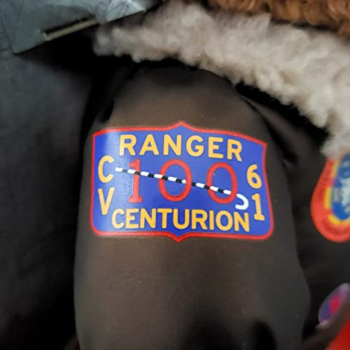 未使用 トップガン TOP GUN テディベア マーヴェリック トムクルーズ