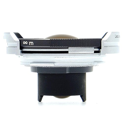 こんこん Amazon.co.jp: CONTAX コンタックス Carl Zeiss Hologon 16mm f8 T* +