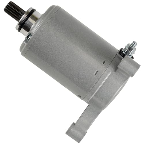 Caltric Starter Compatible con Yamaha 1Uy-81800-51-00 1Uy-81890-00-00 2Hr-81800-51-00 2Hr-81800-52-00 miniatura 4