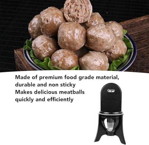 Machine automatique de formage de boulettes au design durable et précis
