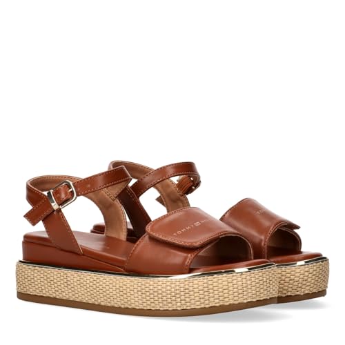 Tommy Hilfiger Celia sandales fille nu-pieds d'été réglables en taille 28-35