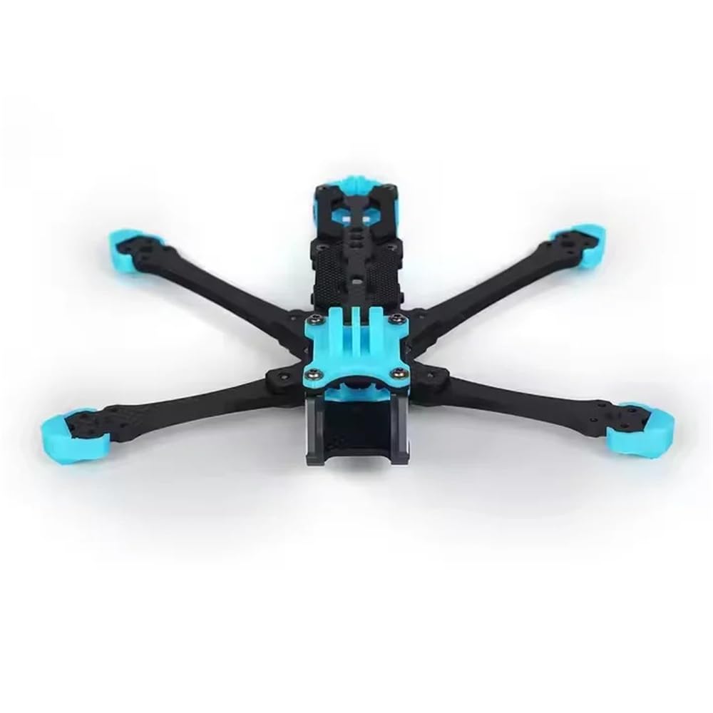 Marco De Fibra De Carbono De 5 Pulgadas Apto for Accesorios De Drones RC
