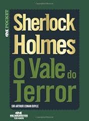 Capa de O Vale do Terror
