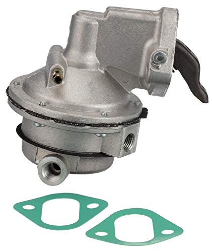 Carter M61125 Aluminum Mechanical Fuel Pump #TOP2