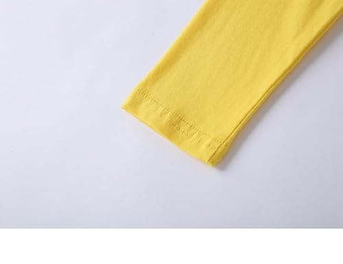 CongTian NumberBlocks Tシャツ本音レビュー｜肌触り・耐久性◎でヘビロテ確定！