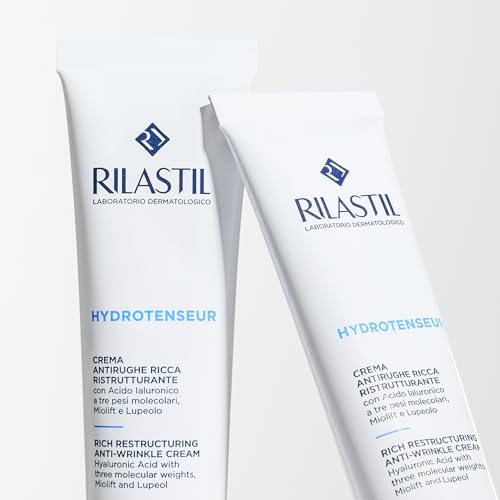 Rilastil Hydrotenseur Crema Antirughe Ristrutturante Ricca