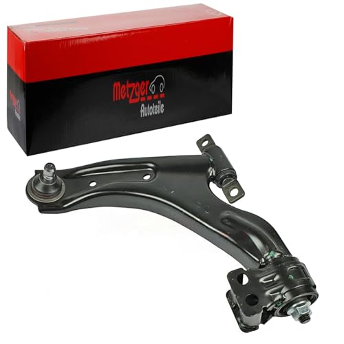 Bras de liaison Metzger 58085301 pour suspension de roue de voiture