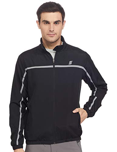 Amazon Brand – Symbol Men Lightweight Sports Jacket