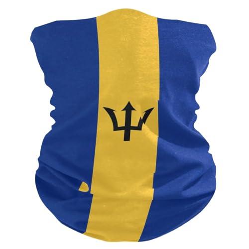 Image of Men Women Bandanas Neck Gaiter Headwrap Balaclava | Seamless Face Cover Scarf Neck Warmer Breathable Headwear for Hiking Cycling