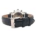 diloy Correa reloj cuero grabado aligator deportiva 368 Negro 24mm Imagen de diloy Correa reloj cuero grabado aligator deportiva 368 Negro 24mm