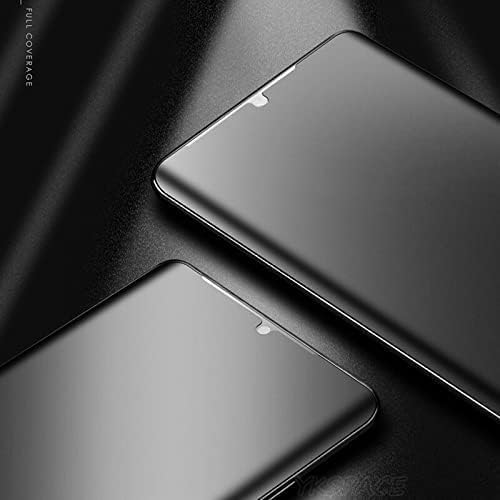 Image of Blacksheep High Sensitivity Hydrogel Screen Protector Compatible with Samsung Galaxy S22 Ultra 5G / Samsung Galaxy S23 Ultra 5G Matte Transparent Soft TPU Protective Film [Fingerprint Unlock Compatible] [Clear HD]