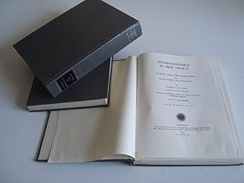 Hardcover Hydrodynamics in Ship Design (3-vol. set) Book