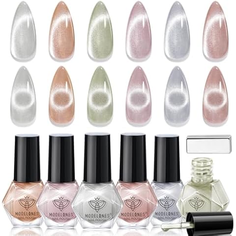 modelones Cat Eye Nail Polish Set Cover