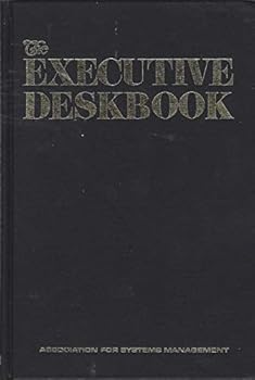 Hardcover The executive deskbook Book