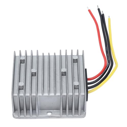 Convertisseur 24V en 13.8V DC 10A transformateur étanche véhicule
