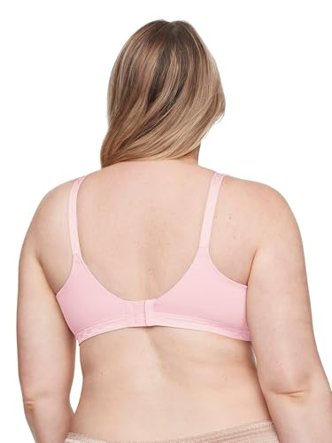 Image of Warner's Womens Simply Perfect Super Soft Wireless Lightly Lined Comfort Bra Rm1691t