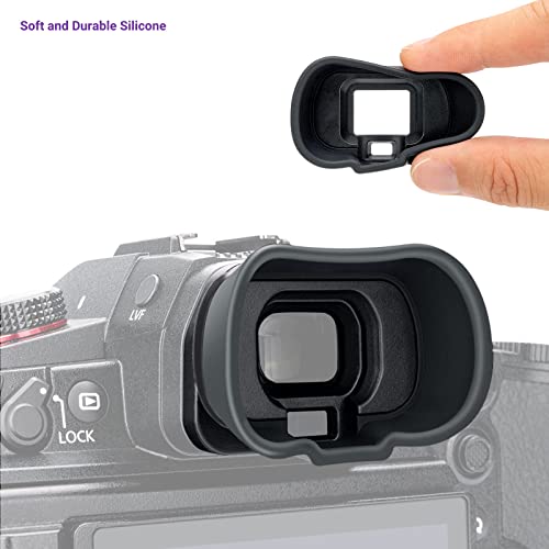 KIWIFOTOS Caera Extended Eyecup Eyepiece For SONY A7CII A7CR Caera