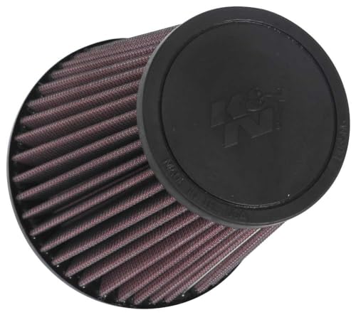 Filtre à air universel conique K&N 70mm pour stopper la perte de puissance