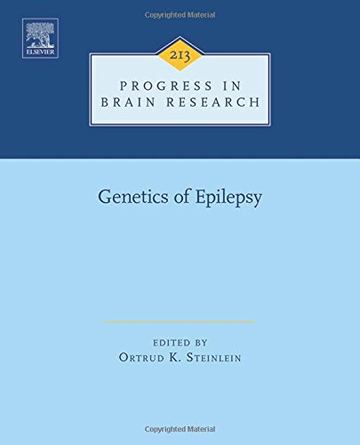 Genetics of Epilepsy, Volume 213 (Progress in Brain Research)