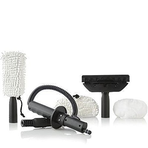H2O x5 Steam Mop Accessories- H20 Mop Attachement Kit