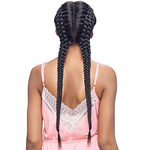 vanessa braided wigs