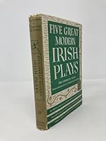 Five great modern Irish plays B0006D6RIU Book Cover