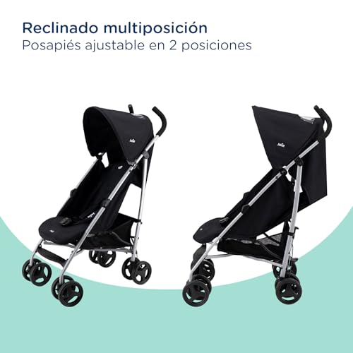 Joie Nitro Pushchair Stroller with Raincover