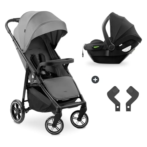 Poussette hauck Shop N Care 2 en 1 Cover