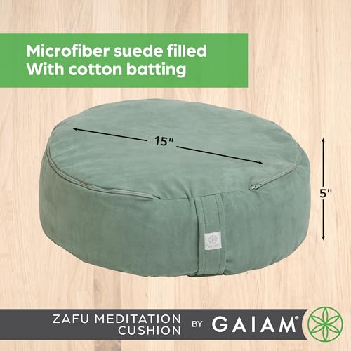 Image of Gaiam Ergonomic Buckwheat