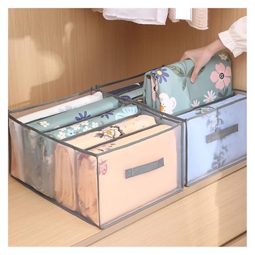 Rangement de housse couette grande capacité avec compartiment drap lit