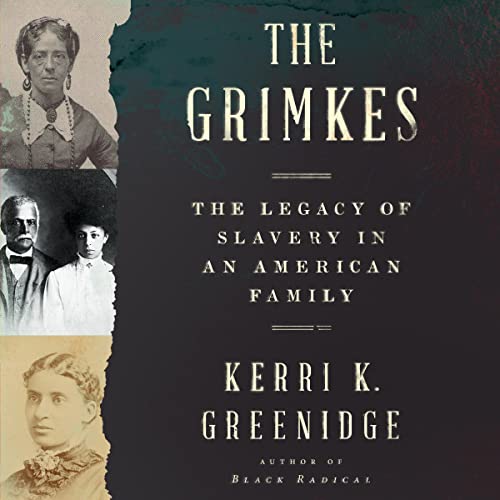 The Grimkes by Kerri K. Greenidge episode artwork