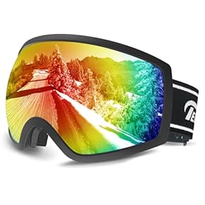 人気商品大特価❣️スキーゴーグル メンズ レディース スノーボード 楽天市場】ケース付き スノーボード スキー ゴーグル メンズ