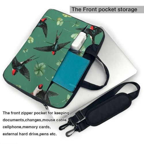 Maletín impermeable para portátil de 14 pulg miniatura 6