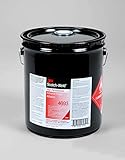 3M(TM) High Performance Industrial Plastic Adhesive 4693 Light Amber, 5 gal pail, 1 per case