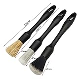 Zoom IMG-1 3 spazzole specialistiche per capelli Zoom IMG-1 3 spazzole specialistiche per capelli