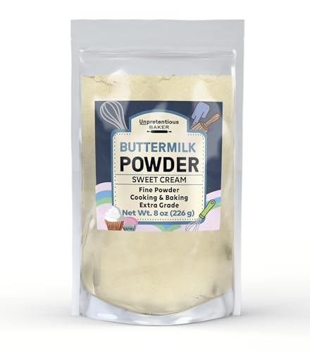 Unpretentious Buttermilk Powder,...
