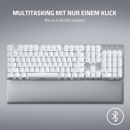 Clavier sans fil Razer Pro Type Ultra pour optimiser votre bureau