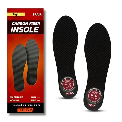 TEGA Carbon Fiber Insole