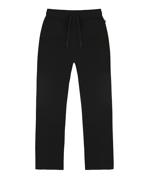 Southpole Women's Basic Fleece Open Bottom Sweatpants Black by Southpole - Used condition - US$6.46