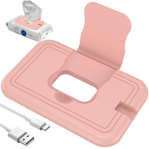 HOTBEST Baby Wipe Warmer, Wet Wipe Warmer, Thermostat Baby Diaper...