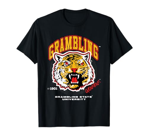 The Yard Essentials - Grambling University T-Shirt