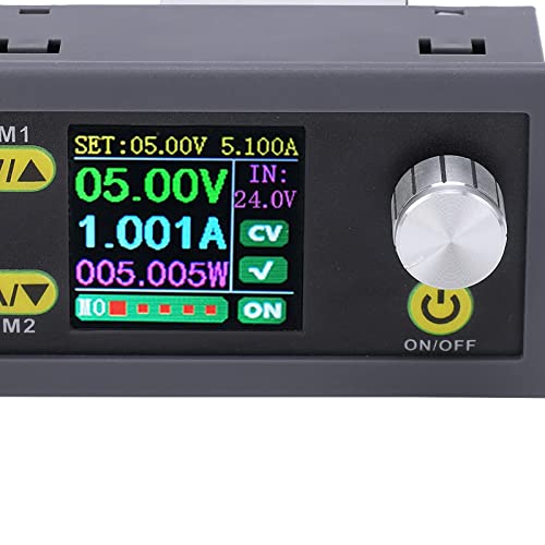 Convertisseur Buck Boost 5A WZ3605E régulateur de tension variable programmable LCD - 4