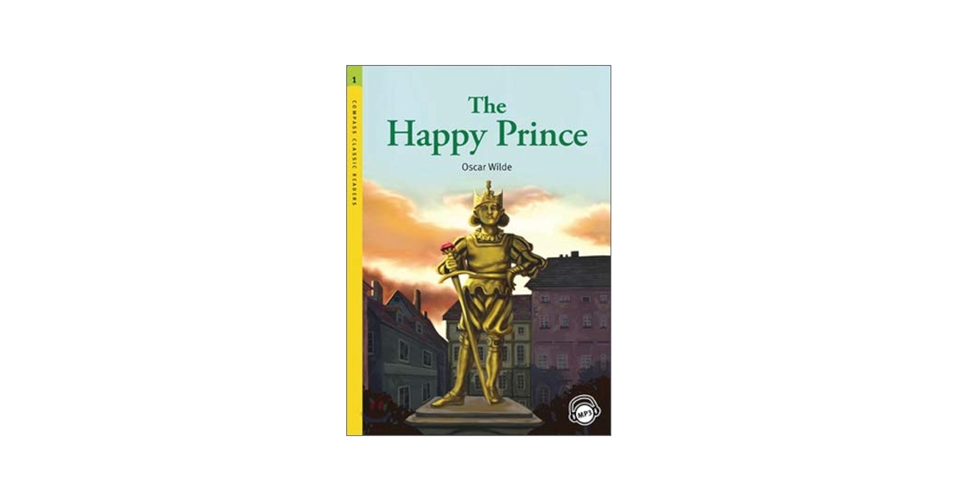 イングリッシュアドベンチャー　The Happy Prince イングリッシュアドベンチャー The Happy Prince