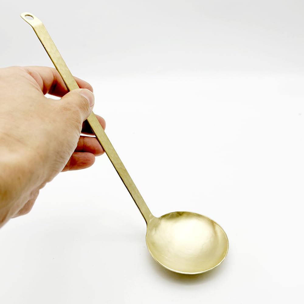 Amazon | 日本製 真鍮 打ち出し ミニお玉 ゴールド（在） [打出しの槌