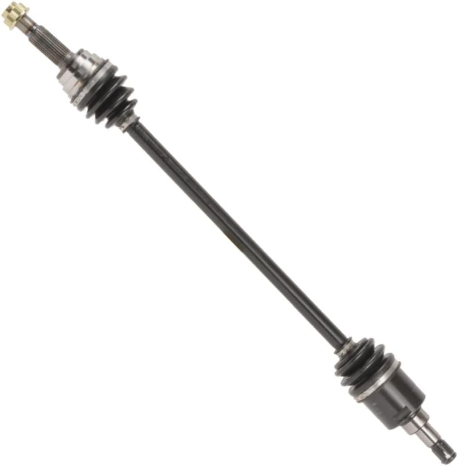 AutoShack Rear CV Axle Shaft for Toyota, RAV4 2006-2018, AWD 4WD L4 2.4L 2.5L V6 3.5L, Left and Right, Pair