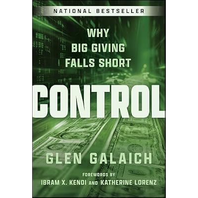 Control: Why Big Giving Falls Short