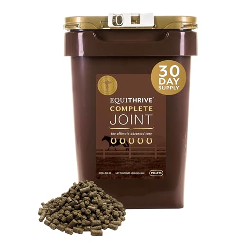Equithrive Complete Joint Pellets for Horses