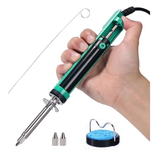 41JvkZe1C3L._SS520_ Best desoldering pump